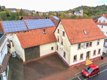 Reichelsheim, Odenwaldkreis, Pfälzerwald, Hessen, Bundesland