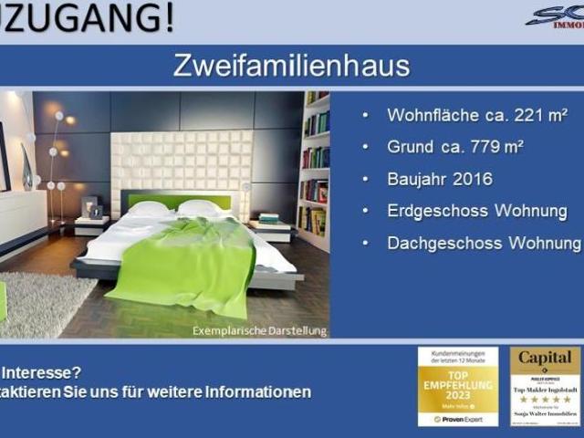 8 Schlafzimmer Haus Rohrenfels Deutschland 98823381