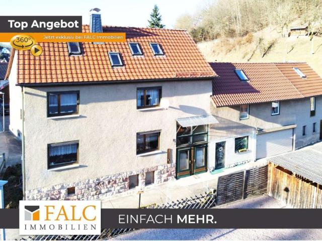 8 Schlafzimmer Haus Schmalkalden OT Möckers Deutschland 100421705