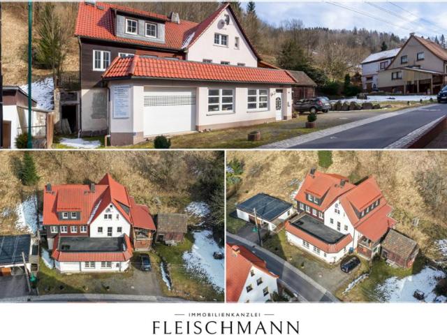 8 Schlafzimmer Haus Unterschönau Unterschönau 105444869