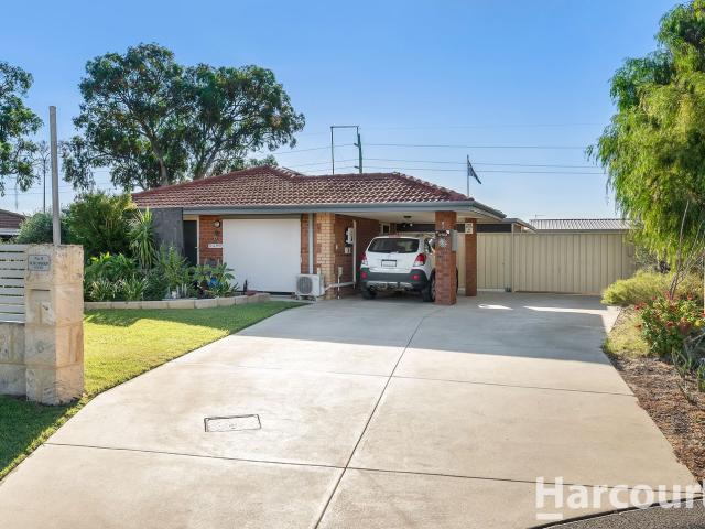 8 Scrubbird Court, GREENFIELDS, WA 6210