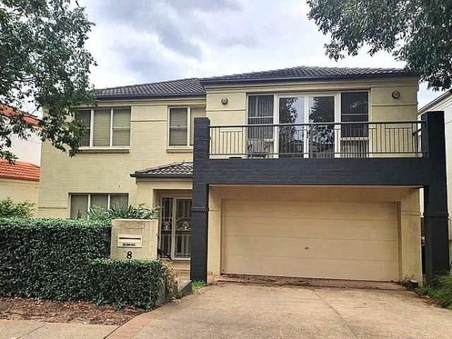 8 Seaford Circuit, KELLYVILLE RIDGE, NSW 2155