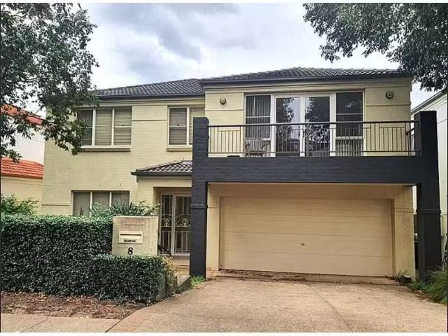 8 Seaford Circuit, KELLYVILLE RIDGE House for rent Listed by.