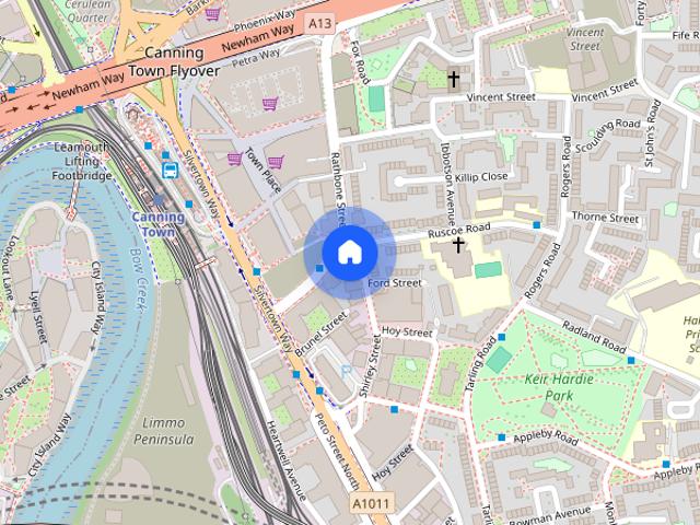 8 Shirley Street, Canning Town, E16