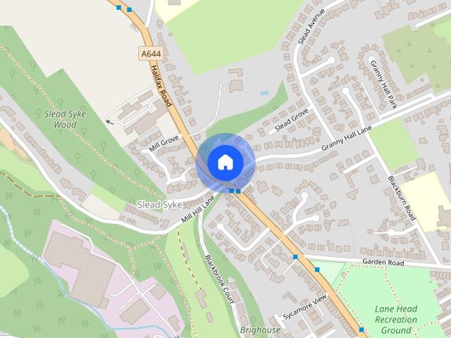 8 Slead View, Brighouse, Calderdale