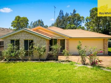 8 Turf Place, Quakers Hill NSW 2763 House For Rent | Domain