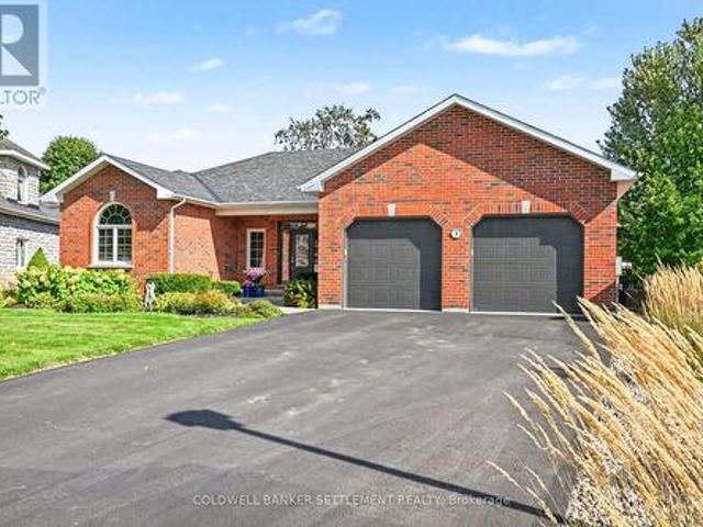 8 Taggart Crescent, Perth, ON, K7H 3P5 house for sale | Listing ID X13786 | Royal LePage