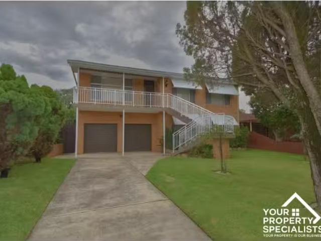 8 Tallawarra Rd, LEUMEAH House for rent Listed by Your Proper.