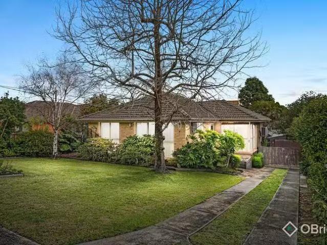 8 Tate Avenue, Wantirna South, VIC 3152