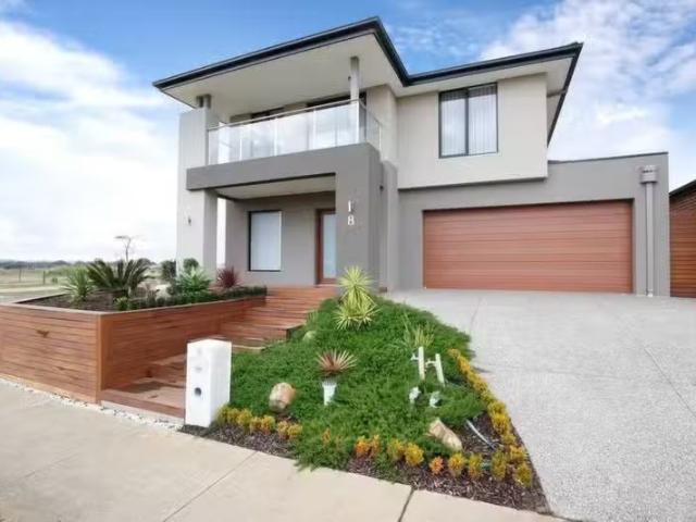 8 Tesla Grange, Clyde North VIC 3978 House For Lease