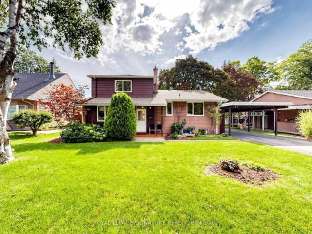 8 Ternhill Crescent, Toronto, ON, M3C 2E5 house for sale | Listing ID C13759 | Royal LePage