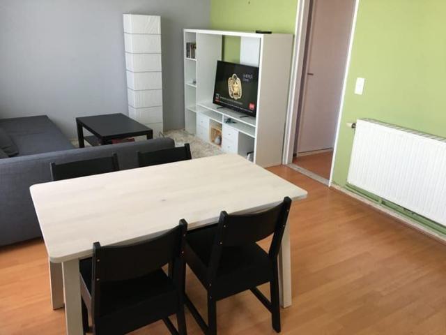 8 th floor penthouse in Wol St Pierre with amazing view