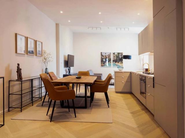 #9 Up to date & Fresh Style Apartment