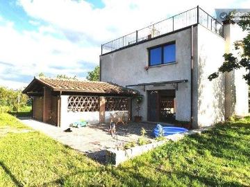 Villa Indipendente in affitto a Arezzo - Giardino