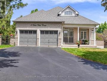 8 Vista View Court, Caledon, ON, L7C 1E1 house for sale | Listing ID W13158 | Royal LePage