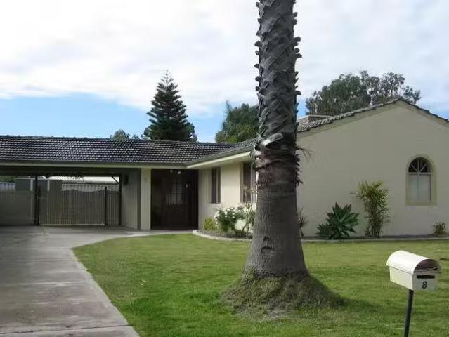 8 Wandarra Close, Karawara, WA 6152