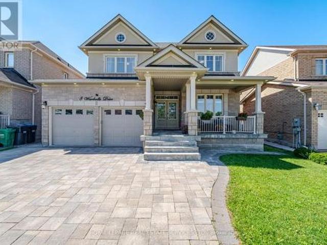 8 Wardsville Drive, Brampton, ON, L6Y 0T7 house for sale | Listing ID W13655 | Royal LePage