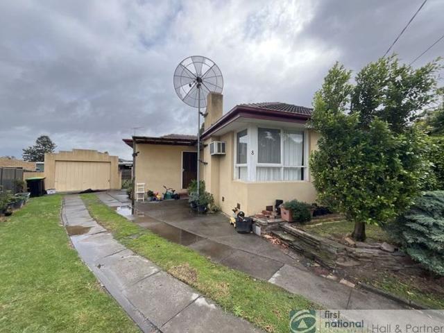 8 Watkins Court, Springvale