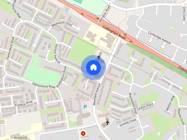 8 Wells Green