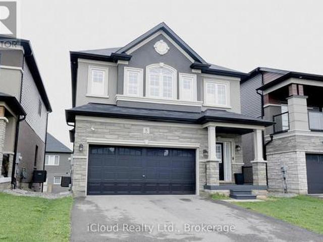 8 Whitton Drive, Brant, ON, N3L 0L1 house for sale | Listing ID X13535 | Royal LePage