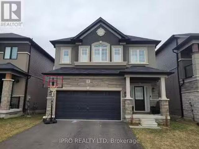 8 Whitton Drive, Brant, ON, N3L 3E3 house for lease Listing.