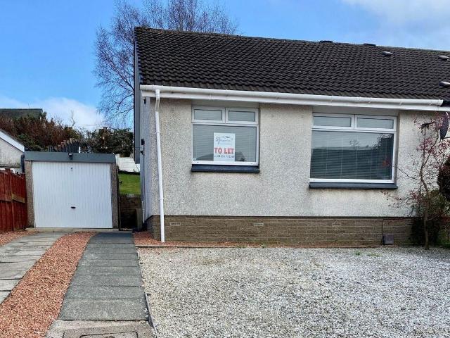 8 Whiteshaw Avenue, Carluke ML8, 2 bed semi detached bungalow to rent, £750 pcm | PrimeLocation