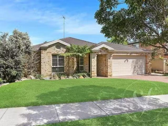 8 Willunga Avenue, Kellyville Ridge, NSW 2155