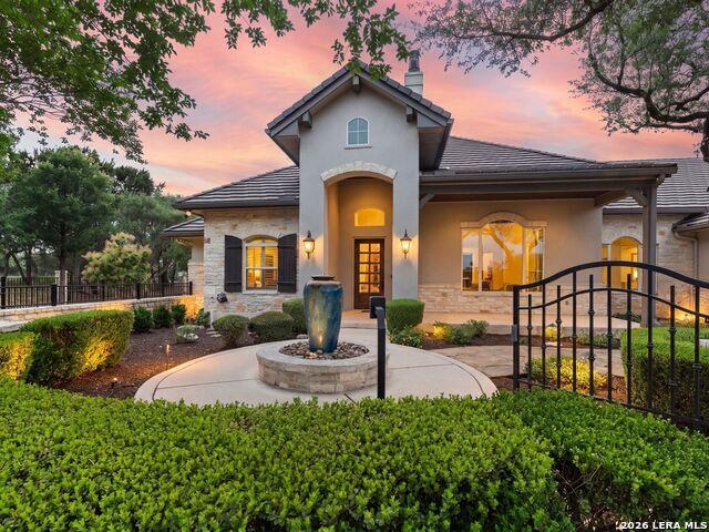 8 Winged Foot