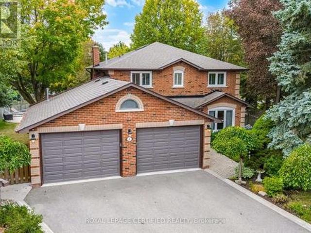8 Wishart Place, Brampton, ON, L6Z 3H5 house for sale | Listing ID W13850 | Royal LePage