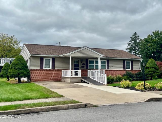 8 woodruff avenue