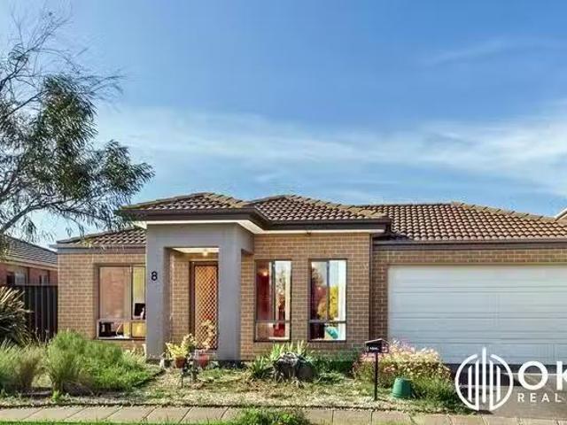 8 Zelkova Court, Tarneit, VIC 3029
