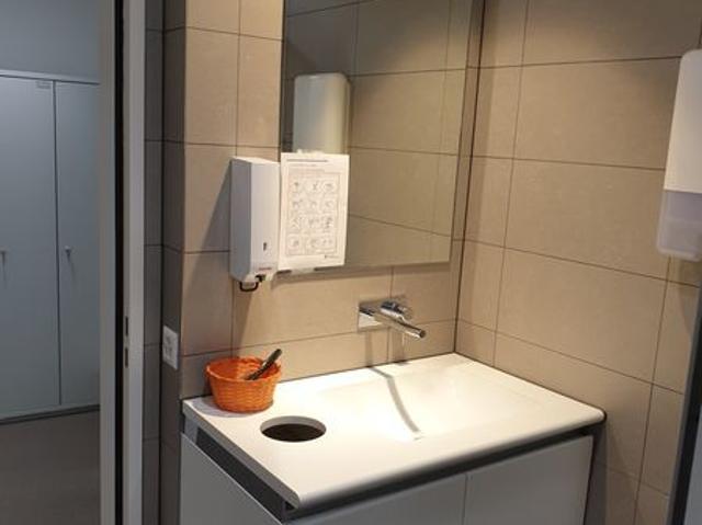 8 Zimmer, 143 m², Untergeschoss
