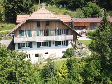 Schwarzenburg, Verwaltungsregion Bern-Mittelland, Kanton Bern