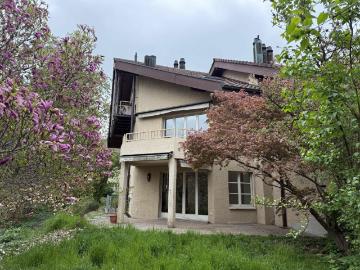 Vorackerrain, Muri bei Bern, Verwaltungsregion Bern-Mittelland, Kanton Bern