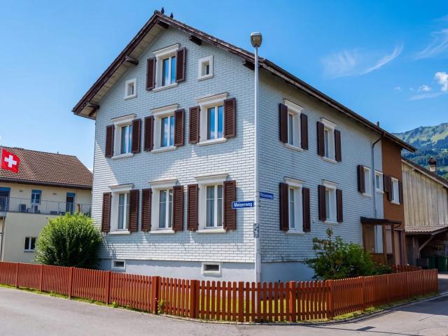 8 Zimmer Einfamilienhaus mit Garten in Buchs SG kaufen