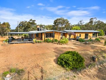 Lillicur, Central Goldfields, Victoria