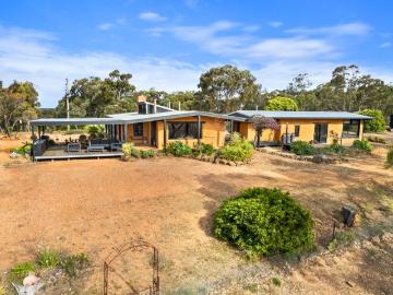 Lillicur, Central Goldfields, Victoria