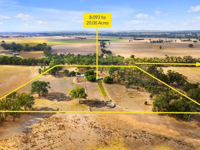 8.09HA 20.00 Acres Pyrenees Lodge Abundantly Improved Highly Versatile