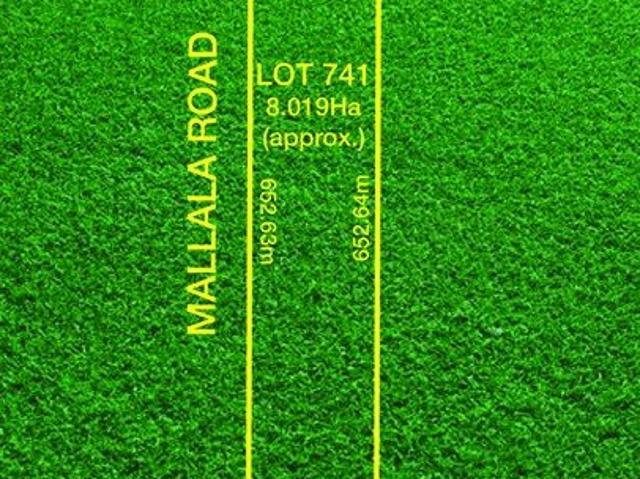 8.019ha approx. Prime Corner Allotment Available in Korunye!