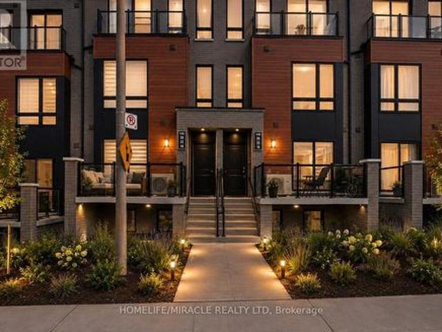 8 145 Tapscott Road, Toronto, ON, M1B 0E8 townhouse for sale | Listing ID E13687 | Royal LePage