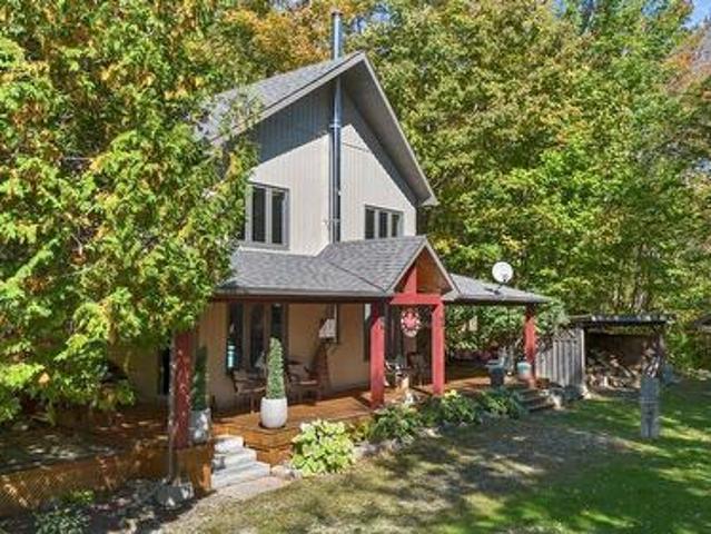 8 15Th Avenue, South Bruce Peninsula, ON, N0H 2T0 house for sale | Listing ID 40857 | Royal LePage