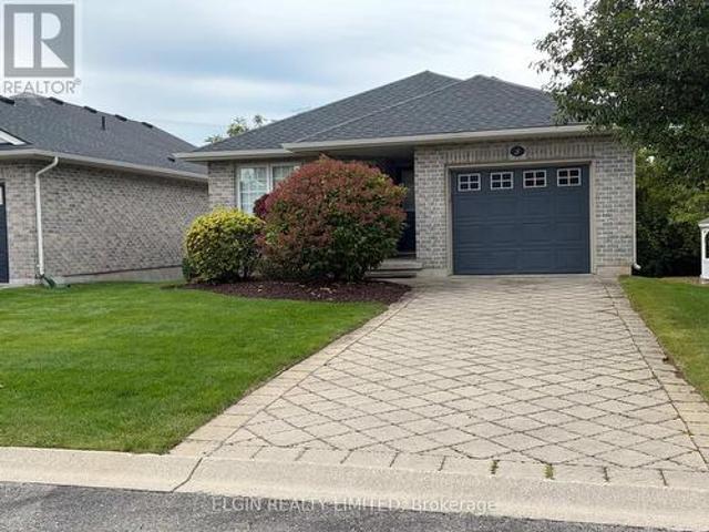 8 16 Havenridge Court, St. Thomas, ON, N5P 4P6 condo for sale | Listing ID X13853 | Royal LePage