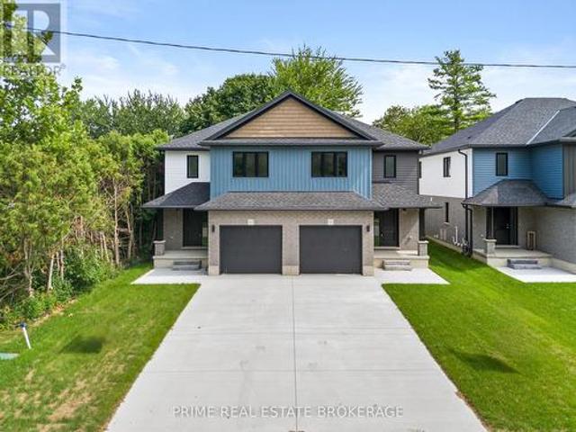 8 177 Chestnut Street, Lucan Biddulph Lucan, ON, N0M 2J0 house for sale | Listing ID X13709 | Royal LePage