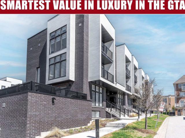 8 184 Angus Drive, Ajax | Terminated, E13021 | Condos. Ca