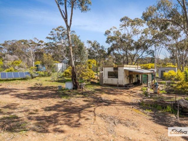 8.18Ha / 20.21Ac Approx. Wedderburn/Central Victoria