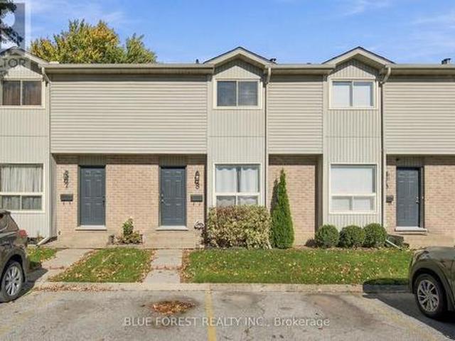 8 1920 Culver Drive, London East H, ON, N5V 4P4 townhouse for sale | Listing ID X14108 | Royal LePage