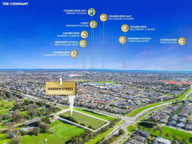 8,109m² OF STRATEGIC DEVELOPMENT & LAND BANKING POTENTIAL