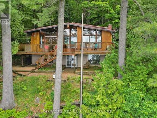 8 1125 Carlo Enterprise Road, Muskoka Lakes Watt, ON, P0B 1M0 house for sale | Listing ID X13533 | Royal LePage