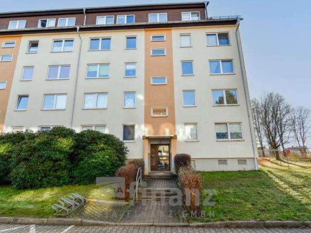 8,1% Mietrendite 3 Raumwohnung in Chemnitz