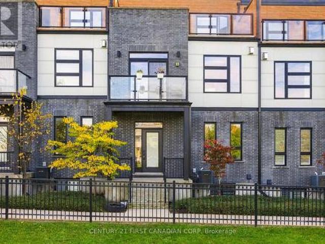 8 231 Callaway Road, London North C, ON, N6G 0M3 townhouse for sale | Listing ID X14106 | Royal LePage